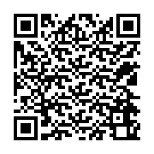 QR kód a telefonszámhoz +12524660961