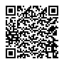 Código QR para número de telefone +12524668926