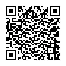 QR kód a telefonszámhoz +12524669098