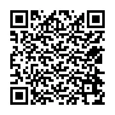 QR Code for Phone number +12524674656