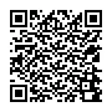 电话号码二维码 +12524680040