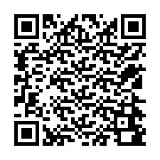 QR kód a telefonszámhoz +12524680041