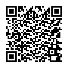 Codice QR per il numero di telefono +12524680055