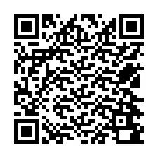 QR Code pour le numéro de téléphone +12524680277