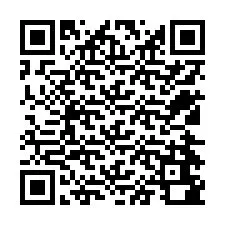 QR-koodi puhelinnumerolle +12524680281