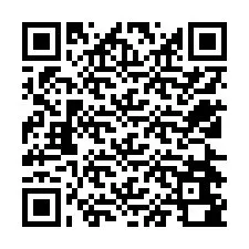 QR Code pour le numéro de téléphone +12524680309