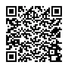 QR Code for Phone number +12524680346