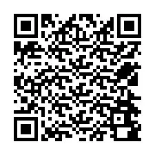 QR kód a telefonszámhoz +12524680353