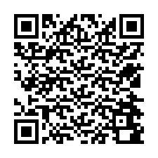 QR Code สำหรับหมายเลขโทรศัพท์ +12524680382