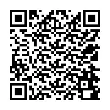 QR Code pour le numéro de téléphone +12524680584