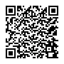 QR kód a telefonszámhoz +12524680585