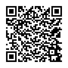 QR-Code für Telefonnummer +12524681465