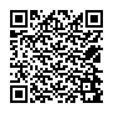 QR-koodi puhelinnumerolle +12524681467