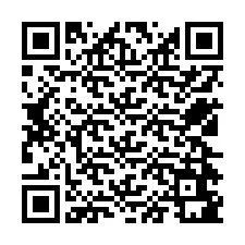 Codice QR per il numero di telefono +12524681473