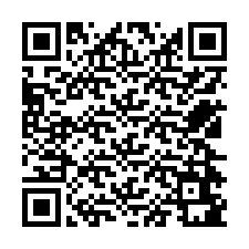 QR-koodi puhelinnumerolle +12524681477