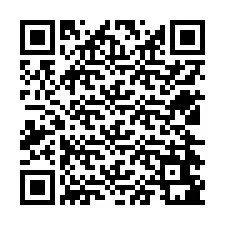 QR-koodi puhelinnumerolle +12524681492