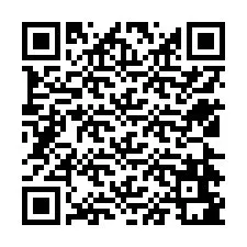 Kode QR untuk nomor Telepon +12524681502