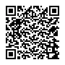 QR Code สำหรับหมายเลขโทรศัพท์ +12524682082