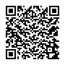 QR код за телефонен номер +12524682085