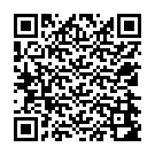 QR-koodi puhelinnumerolle +12524682088