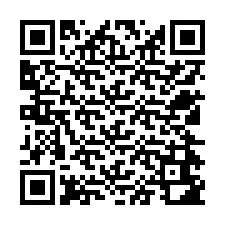 Codice QR per il numero di telefono +12524682094