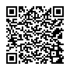 Código QR para número de teléfono +12524682095