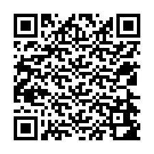 QR Code pour le numéro de téléphone +12524682100