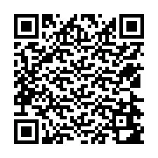 QR-Code für Telefonnummer +12524682102