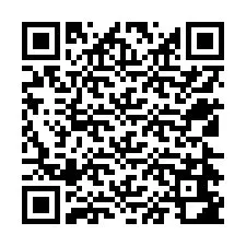 QR-Code für Telefonnummer +12524682110