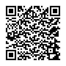 QR код за телефонен номер +12524682119