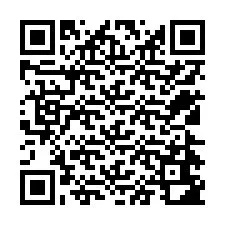 QR код за телефонен номер +12524682141