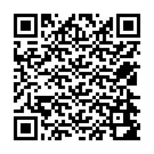 QR-код для номера телефона +12524682153