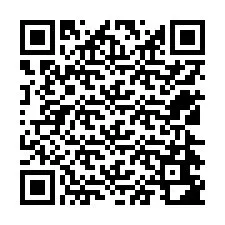 Kode QR untuk nomor Telepon +12524682155