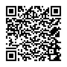 Kode QR untuk nomor Telepon +12524682167