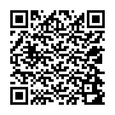 Código QR para número de teléfono +12524682178