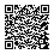 Código QR para número de teléfono +12524682181