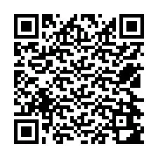 QR Code สำหรับหมายเลขโทรศัพท์ +12524682227