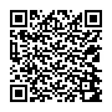 QR-Code für Telefonnummer +12524682230