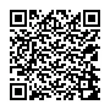 Kode QR untuk nomor Telepon +12524682250