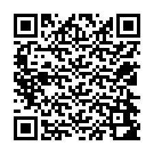 QR код за телефонен номер +12524682259