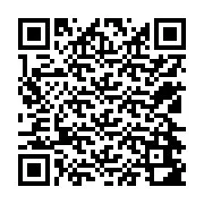 QR-Code für Telefonnummer +12524682261