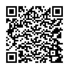 QR-code voor telefoonnummer +12524682270
