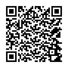 QR kód a telefonszámhoz +12524682271