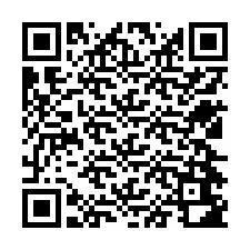 QR код за телефонен номер +12524682272