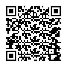 QR-Code für Telefonnummer +12524682273