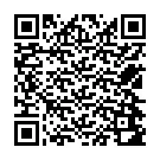 QR Code pour le numéro de téléphone +12524682277