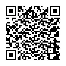 Kod QR dla numeru telefonu +12524682280