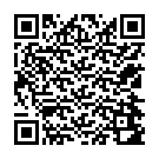 QR код за телефонен номер +12524682285