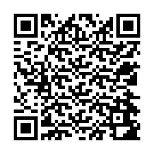 QR kód a telefonszámhoz +12524682288