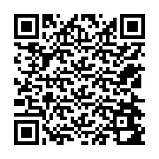 Codice QR per il numero di telefono +12524682315